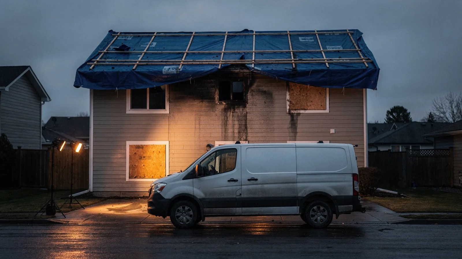 Fire Damage Restoration in Naubinway, MI near me